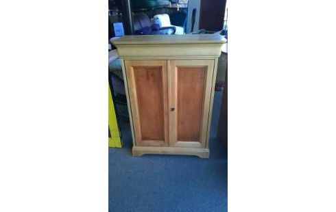 MEUBLE 2PORTES STYLE LOUIS PHILIPPE