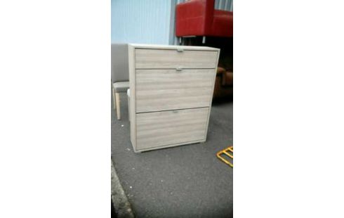 SCHUHSCHRANK MELAMIN