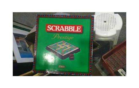 SCRABBLE