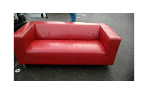 SOFA ROT IKEA