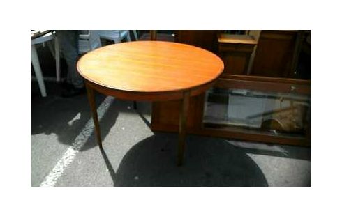 RUNDER TISCH FUSS, , KOMPASS