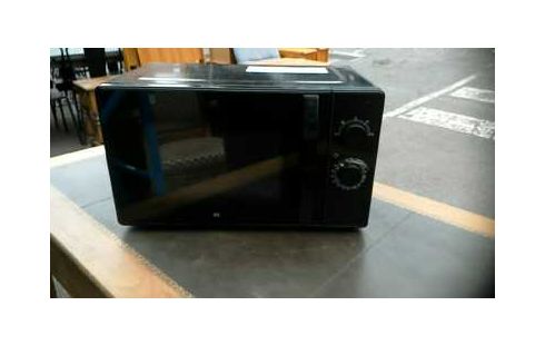 MICRO ONDES BOULANGER