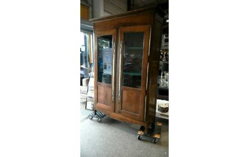 ARMOIRE VITRINE