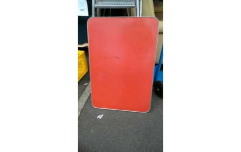 TABLE PLIANTE VINTAGE