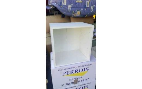 WÜRFEL, , REGAL WEISS