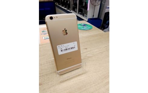 Iphone 6 Plus 64 GO argent