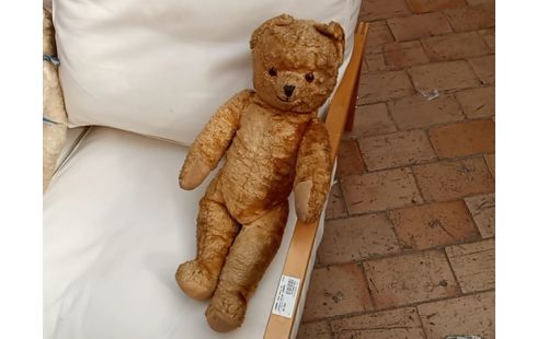 JOUET ANVIEN TEDDY BEAR