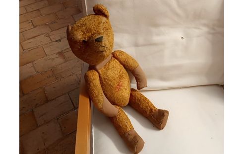 JOUET ANVIEN TEDDY BEAR
