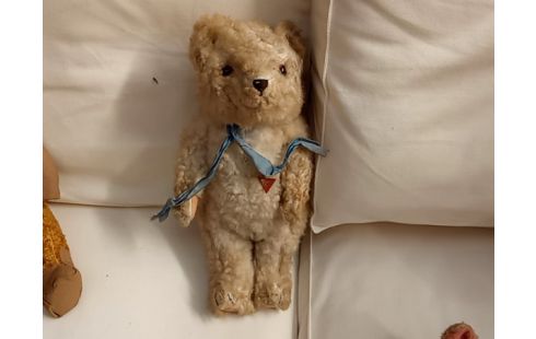 JOUET ANVIEN TEDDY BEAR