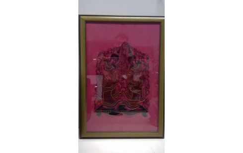 KANTWERK ORIENTAL IN KADER HANDWERK