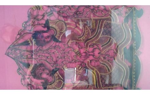 KANTWERK ORIENTAL IN KADER HANDWERK