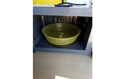 MICRO ONDES GRILL DOMEDIA ACCRSV