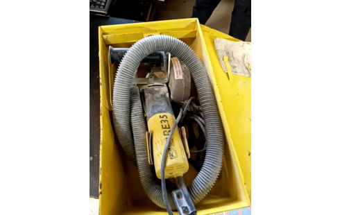 RAINUREUSE FOBI RE35 + CAISSE