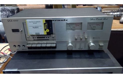 PLATINE K7 MARANTZ SD1000 HS