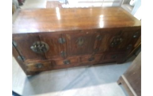 MEUBLE ASIATIQUE 4T 5P