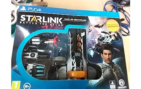 JEUX PS4 STARLINK BATTLE FOR ATLAS NEUF
