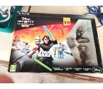JEUX PS3 DISNEY INFINITY + RES