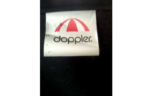 SEITENMARKISE GRAU <DOPPLER> VERSTELLB.