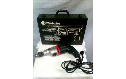 BOHRMASCHINE <METABO>