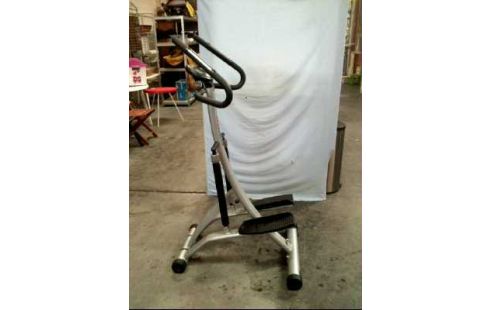 CROSSTRAINER <CRANE> POWER FIT STEPPER