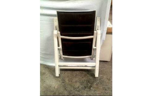 GARTENSTUHL GARDENLINE KLAPPB. GRAUSCHW. ARML.