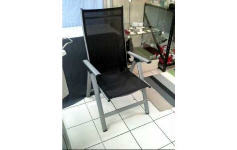 GARTENSTUHL <SUN GARDEN> VERSTELLBAR