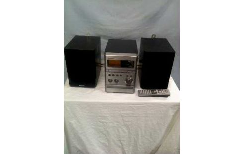 MUSIKANLAGE SA-PMX4 <PANASONIC> +FB