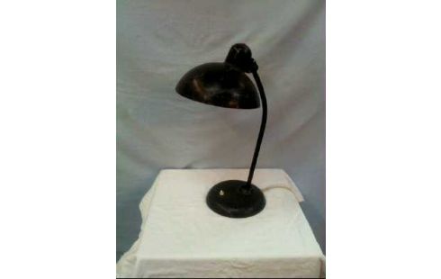 SCHREIBTISCHLAMPE BAUHAUS ORIG. KAISER