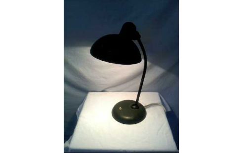 SCHREIBTISCHLAMPE BAUHAUS ORIG. KAISER
