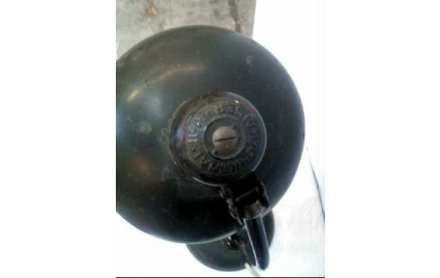 SCHREIBTISCHLAMPE BAUHAUS ORIG. KAISER