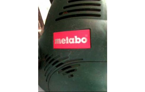 HECKENSCHERE ELEKTR. <METABO>
