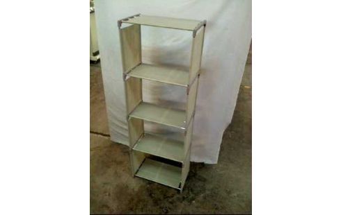 STOFFREGAL METALL KUNSTST. 5-EBEN.