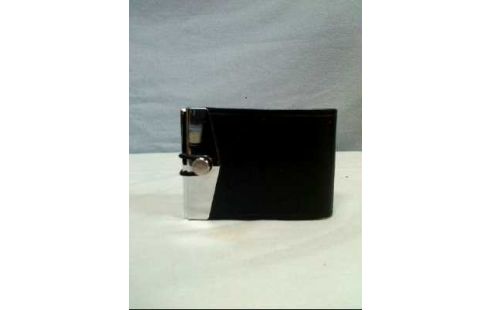 REISEWECKER METALL SCHUTZHÜLLE <MARKSMANN>