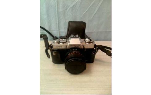 ANALOGKAMERA <MINOLTA> XG-1