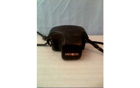 ANALOGKAMERA <MINOLTA> XG-1