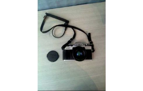 ANALOGKAMERA <MINOLTA> XG-1