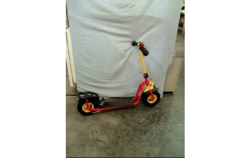 KINDERROLLER <PUKY> ROT-GELB