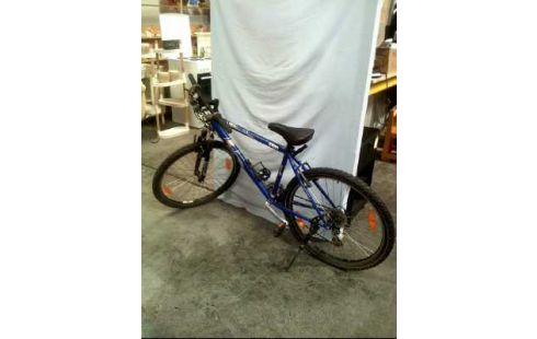 FAHRRAD <RALEIGH> BLAU 26ZOLL ZUM ÜBERHOLEN