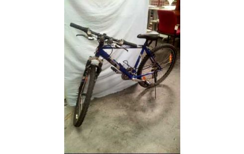 FAHRRAD <RALEIGH> BLAU 26ZOLL ZUM ÜBERHOLEN