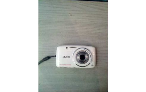 DIGITALKAMERA LUMIX <PANASONIC> DMC-S2