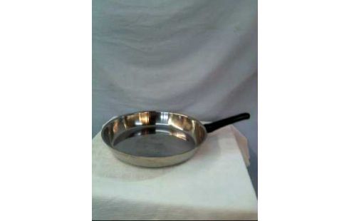 PFANNE MIT DECKEL <BLANCO>