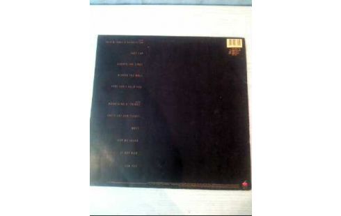 SHALLPLATTE <TRACY CHAPMAN> ELEKTRA