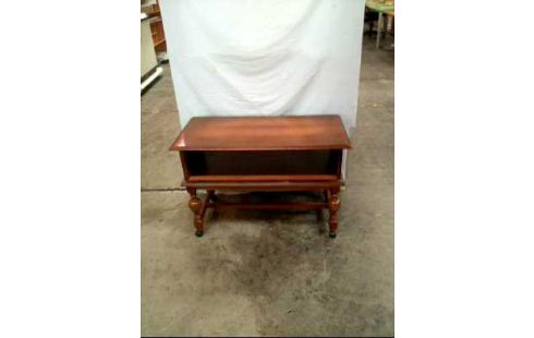 BEISTELLMÖBEL A.R. HOLZ DUNKEL 1 FACH