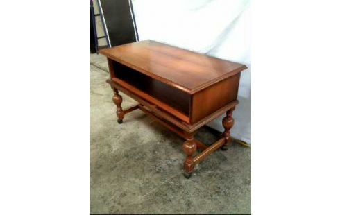 BEISTELLMÖBEL A.R. HOLZ DUNKEL 1 FACH