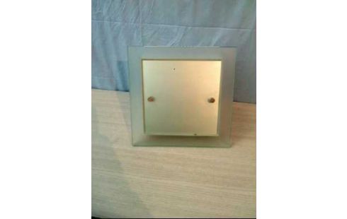 WANDLAMPE GLAS MERKUR <DURLUM-LEUCHTEN>