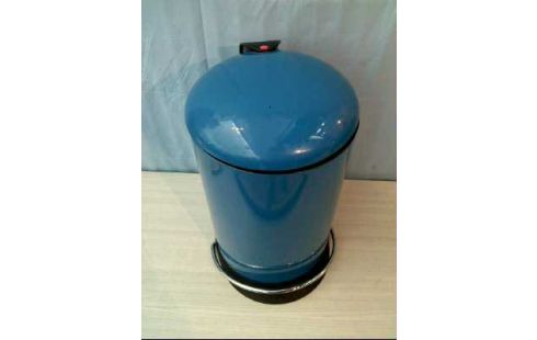 VUILNISBAK BLAUW