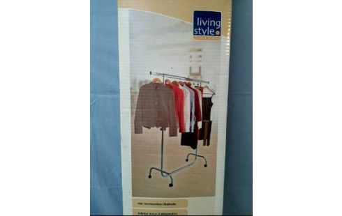 KLEIDERSTÄNDER A.R. METALL <LIVING-STYLE>