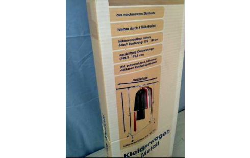 KLEIDERSTÄNDER A.R. METALL <LIVING-STYLE>