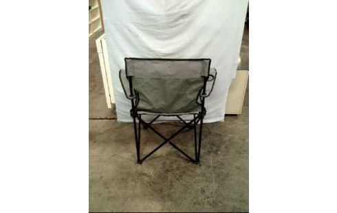 CAMPINGSTUHL GRAU KLAPPBAR