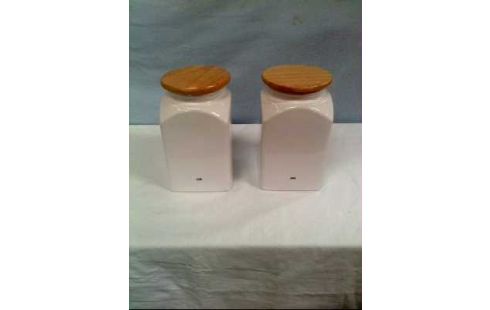 VORRATSDOSEN 2ER-SET KERAMIK 1,2L <TCM>